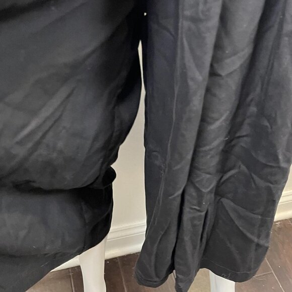 SHAINA MOTE  WIDE CROPPED PANTS - Picture 10 of 14